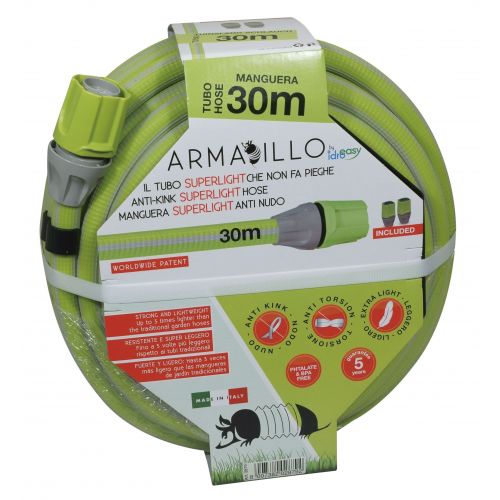 Manguera superligera Armadillo de 5/8